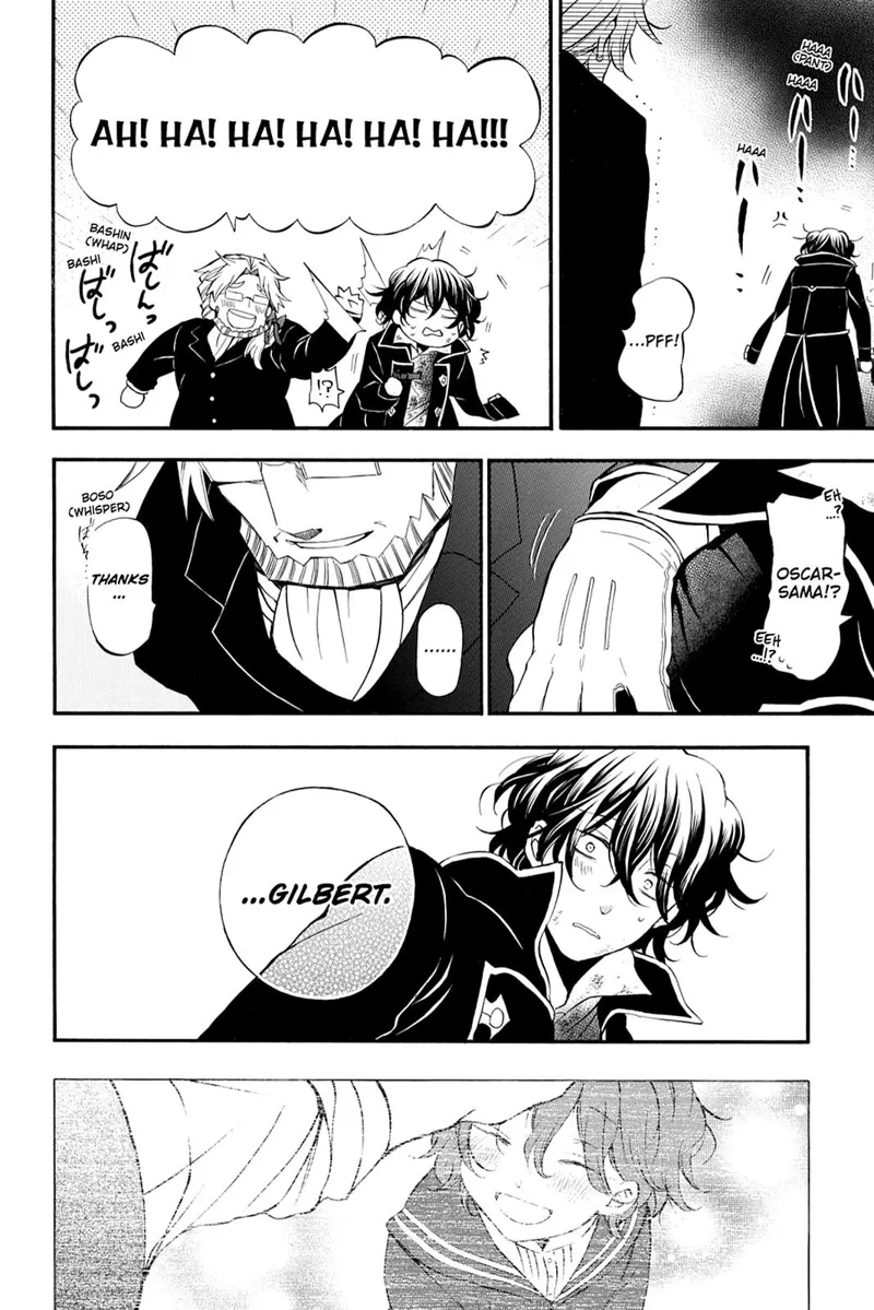 Pandora Hearts Chapter 81 - 37