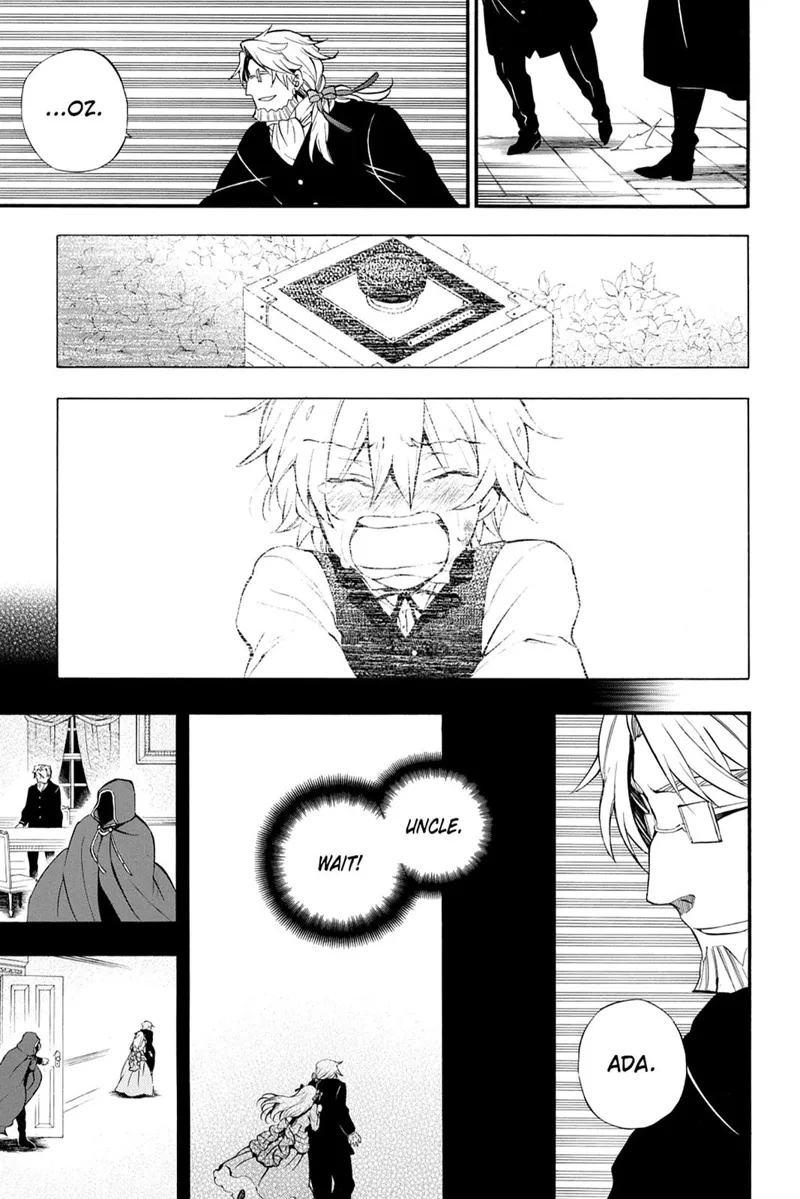 Pandora Hearts Chapter 81 - 38
