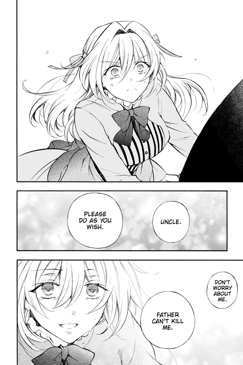 Pandora Hearts Chapter 81 - 39