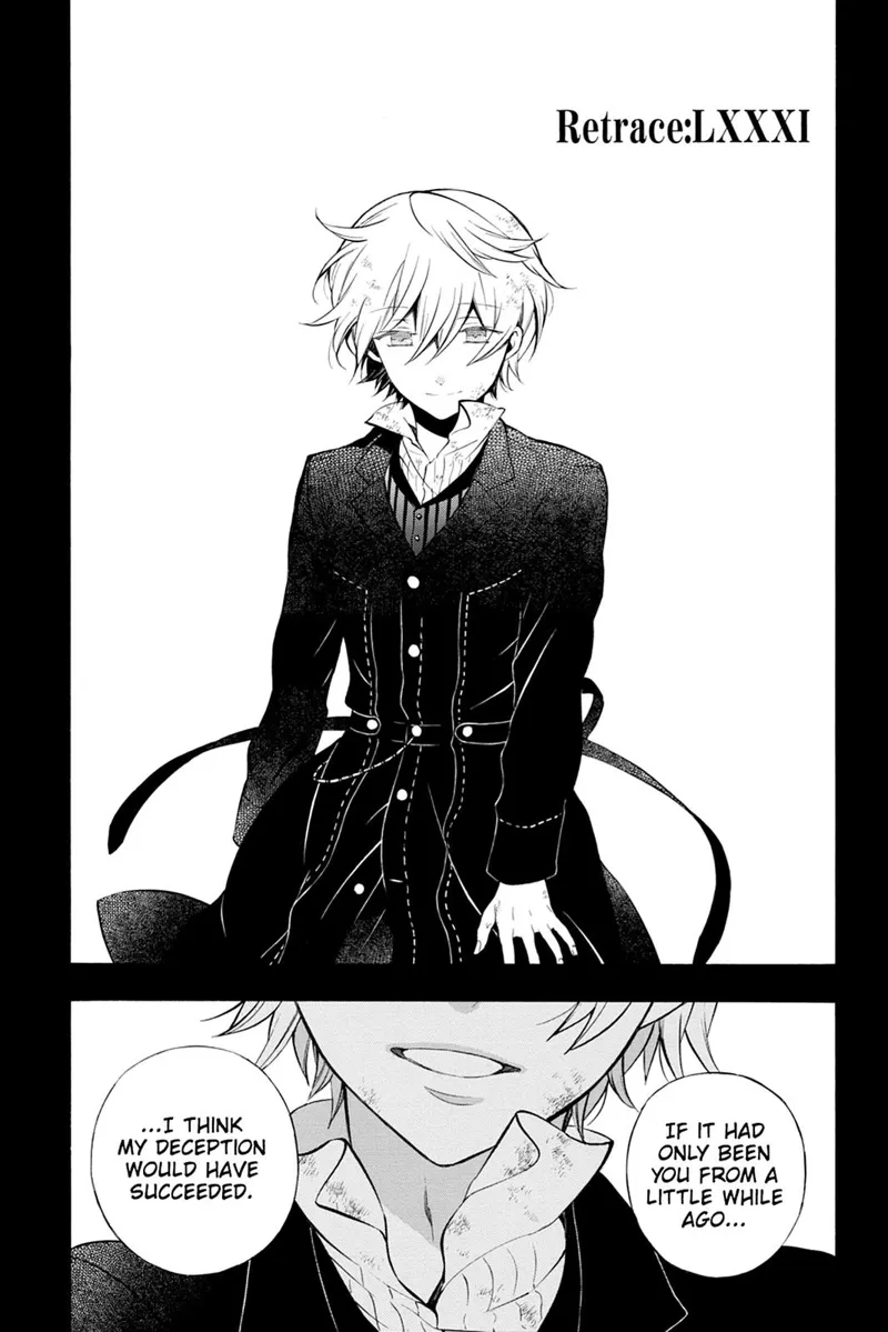 Pandora Hearts Chapter 81 - 4
