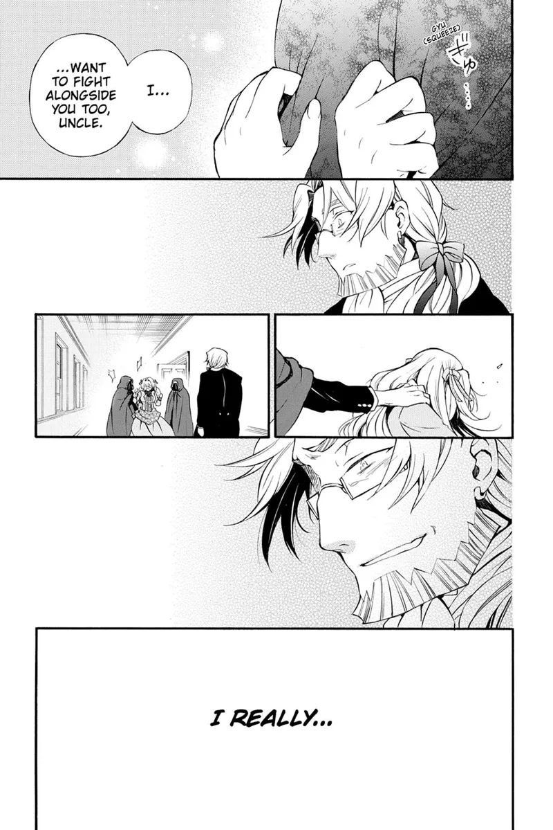 Pandora Hearts Chapter 81 - 40