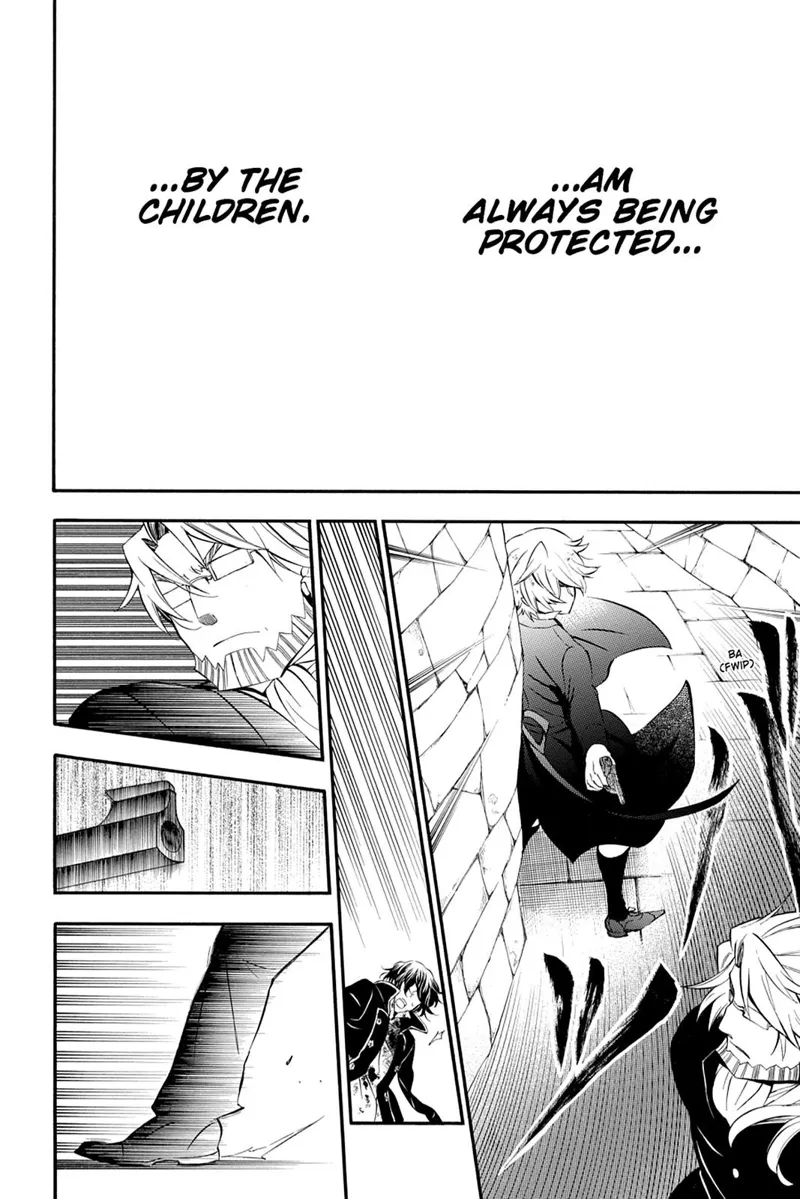 Pandora Hearts Chapter 81 - 41