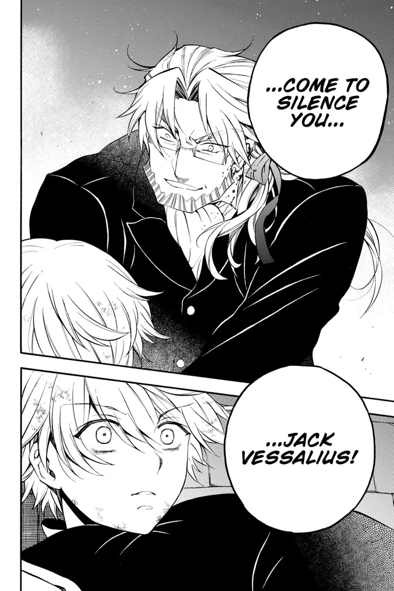 Pandora Hearts Chapter 81 - 43
