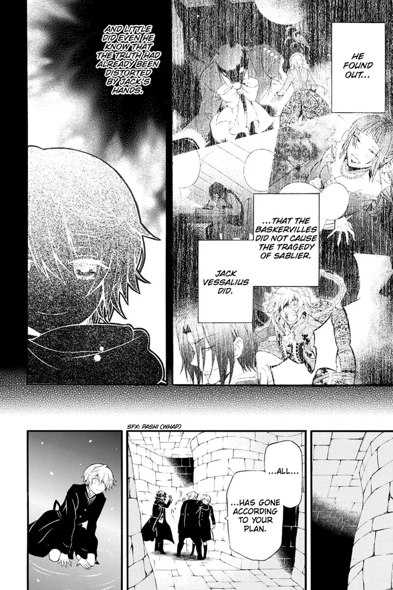 Pandora Hearts Chapter 82 - 10