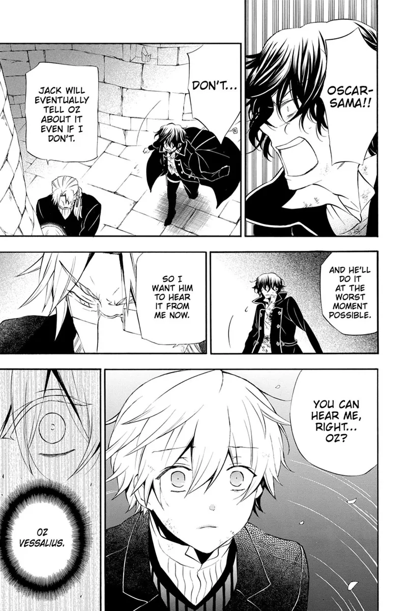 Pandora Hearts Chapter 82 - 13