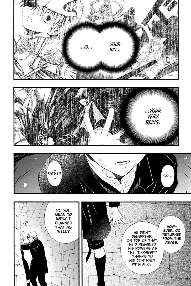 Pandora Hearts Chapter 82 - 14