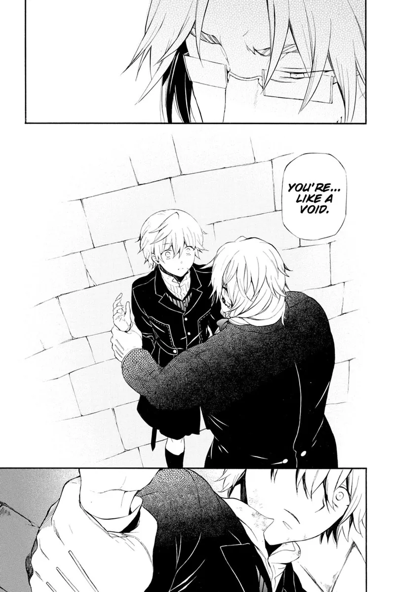 Pandora Hearts Chapter 82 - 17