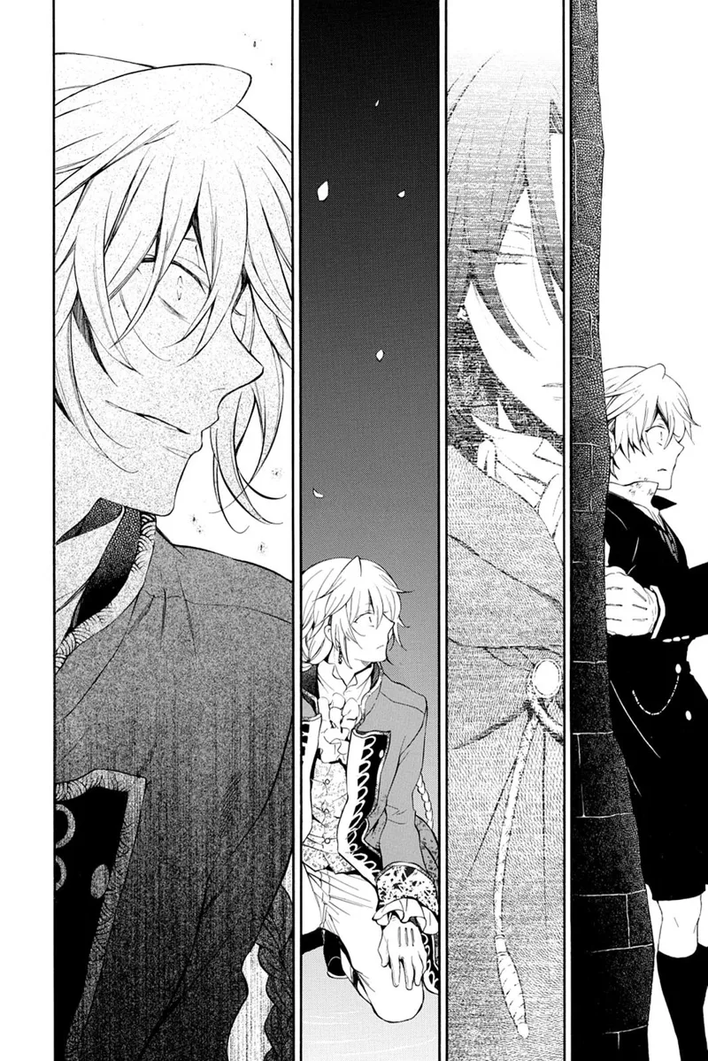 Pandora Hearts Chapter 82 - 18