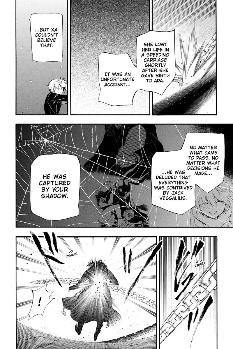 Pandora Hearts Chapter 82 - 22