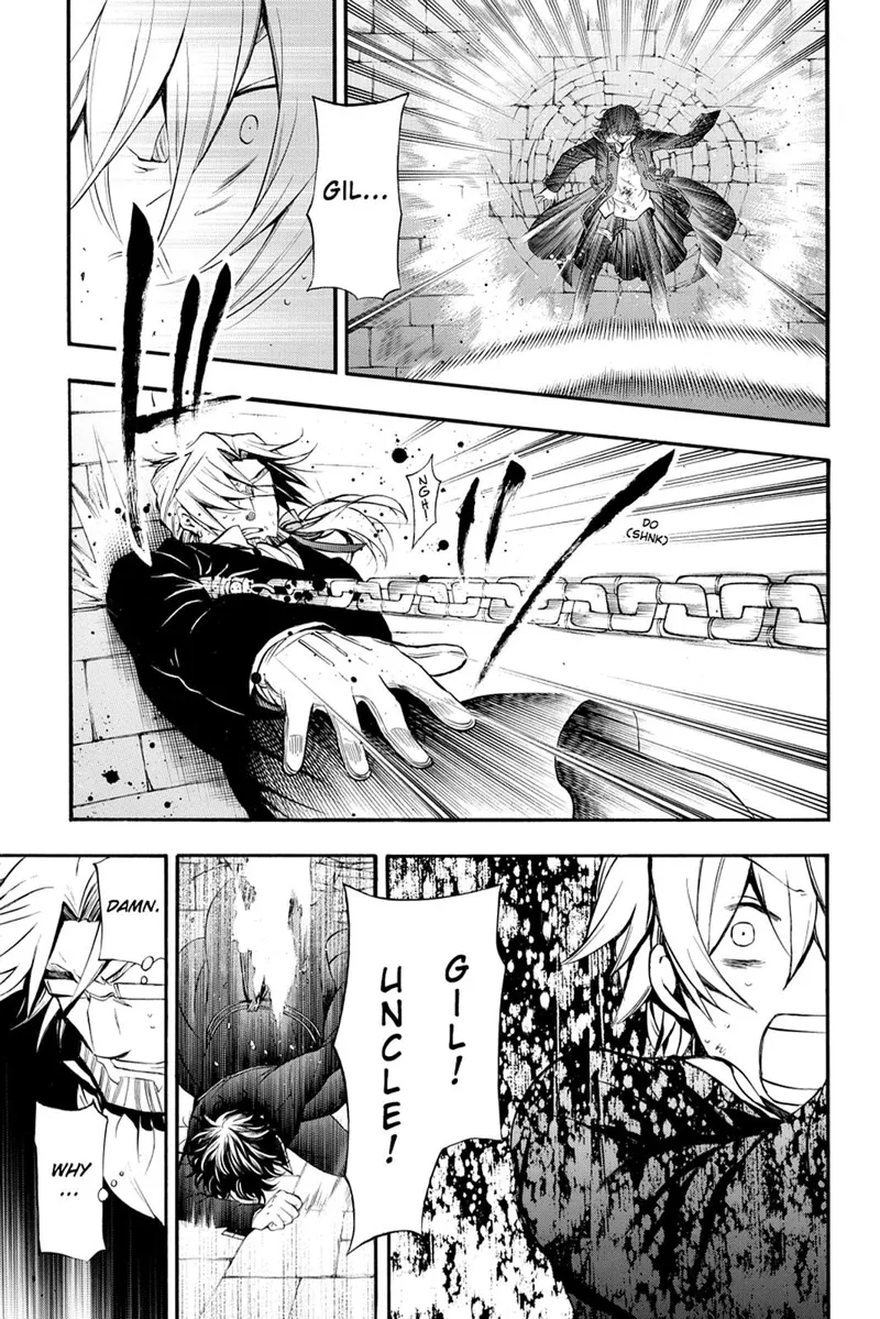 Pandora Hearts Chapter 82 - 23