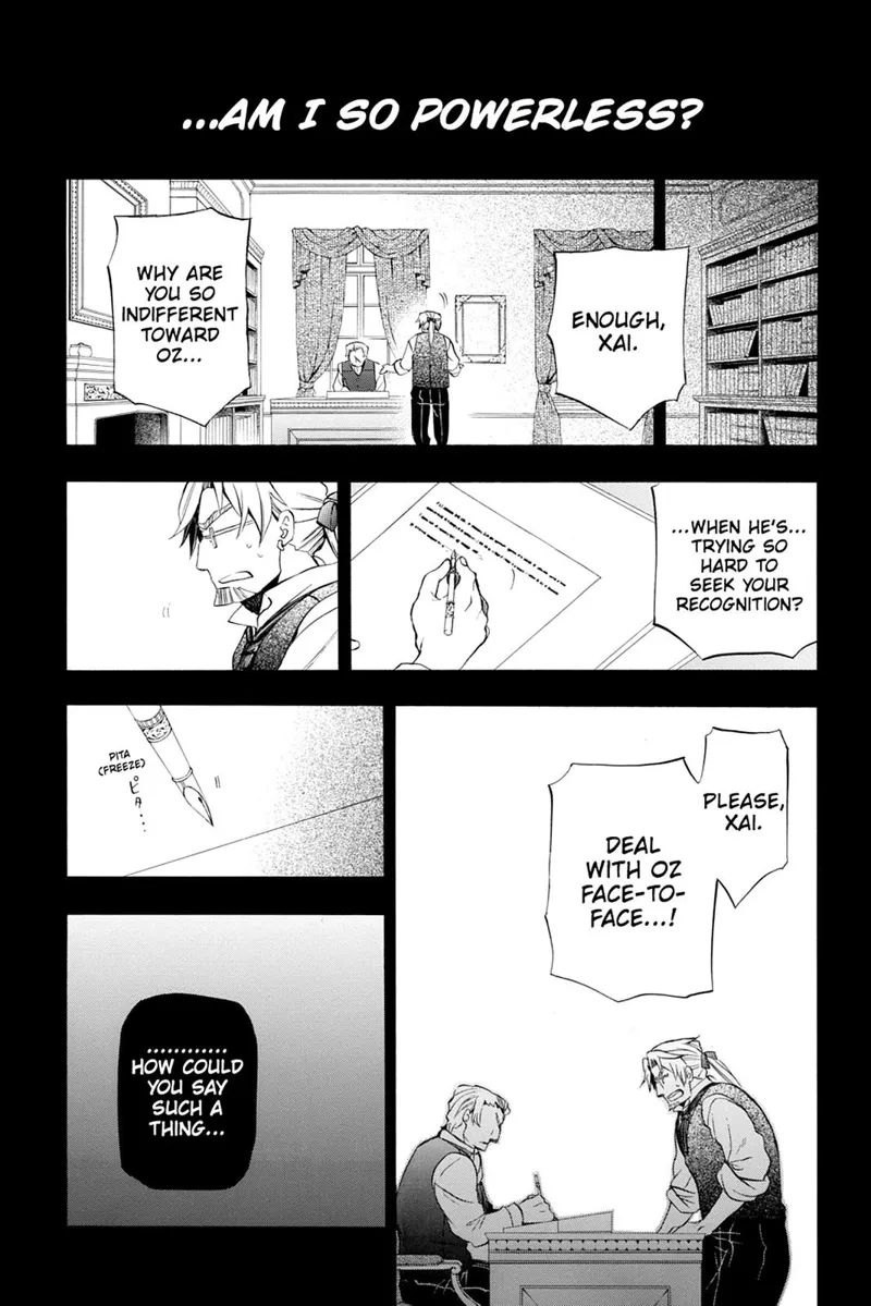 Pandora Hearts Chapter 82 - 24