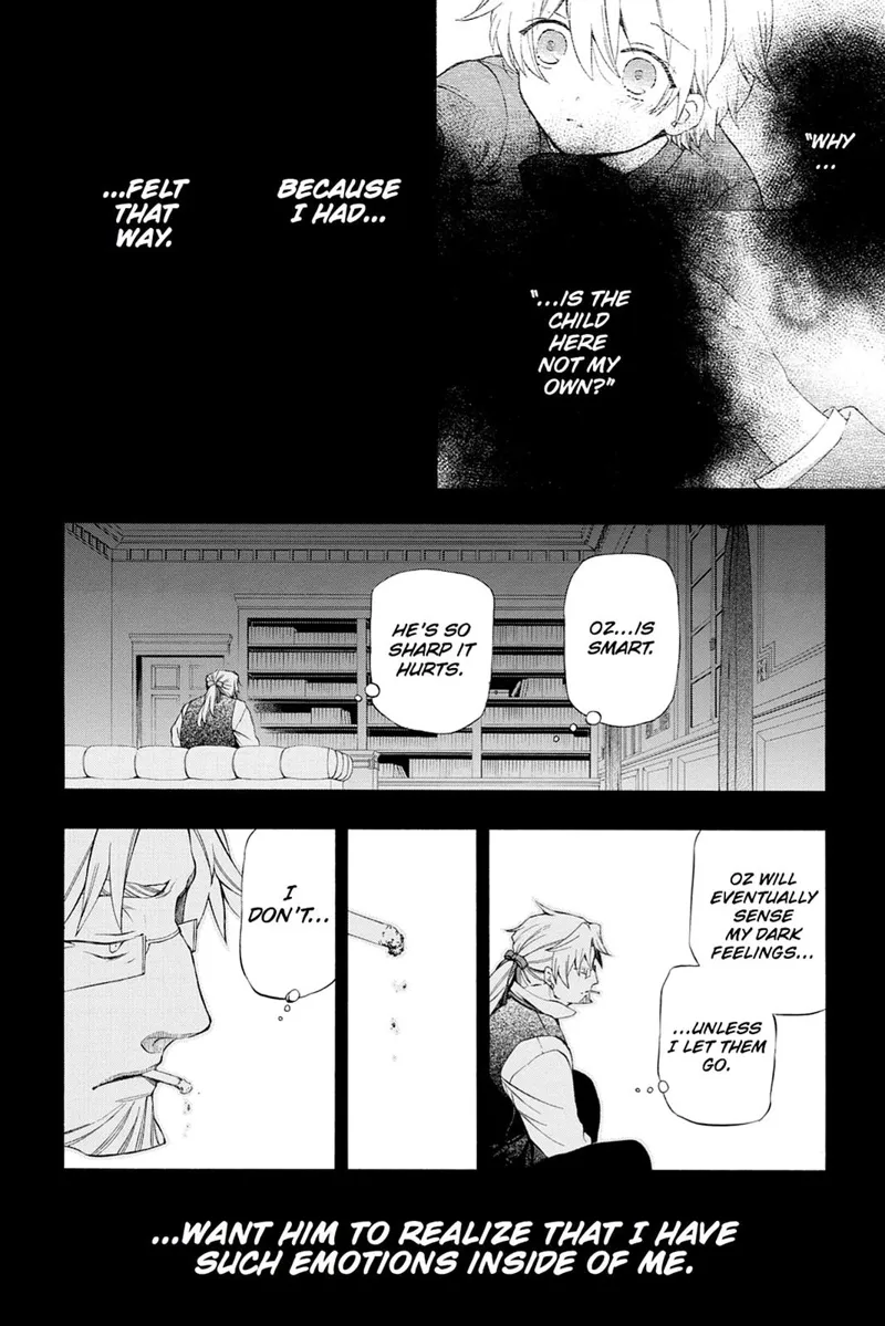 Pandora Hearts Chapter 82 - 26