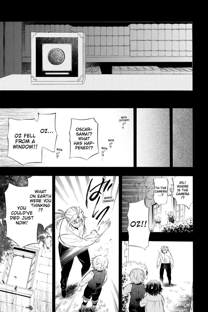 Pandora Hearts Chapter 82 - 27