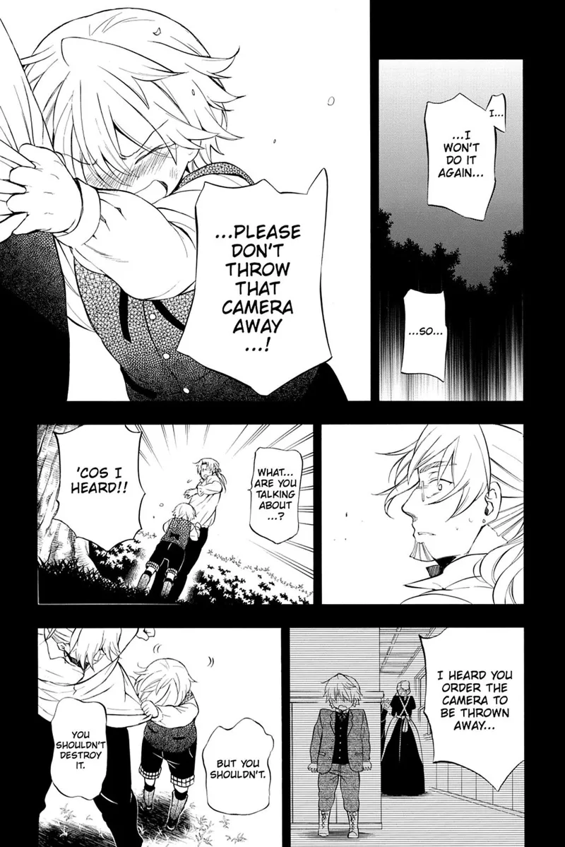 Pandora Hearts Chapter 82 - 29