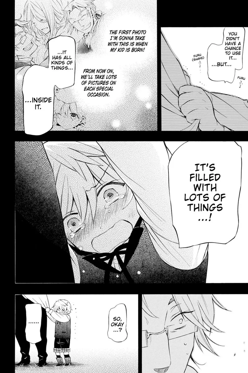 Pandora Hearts Chapter 82 - 30