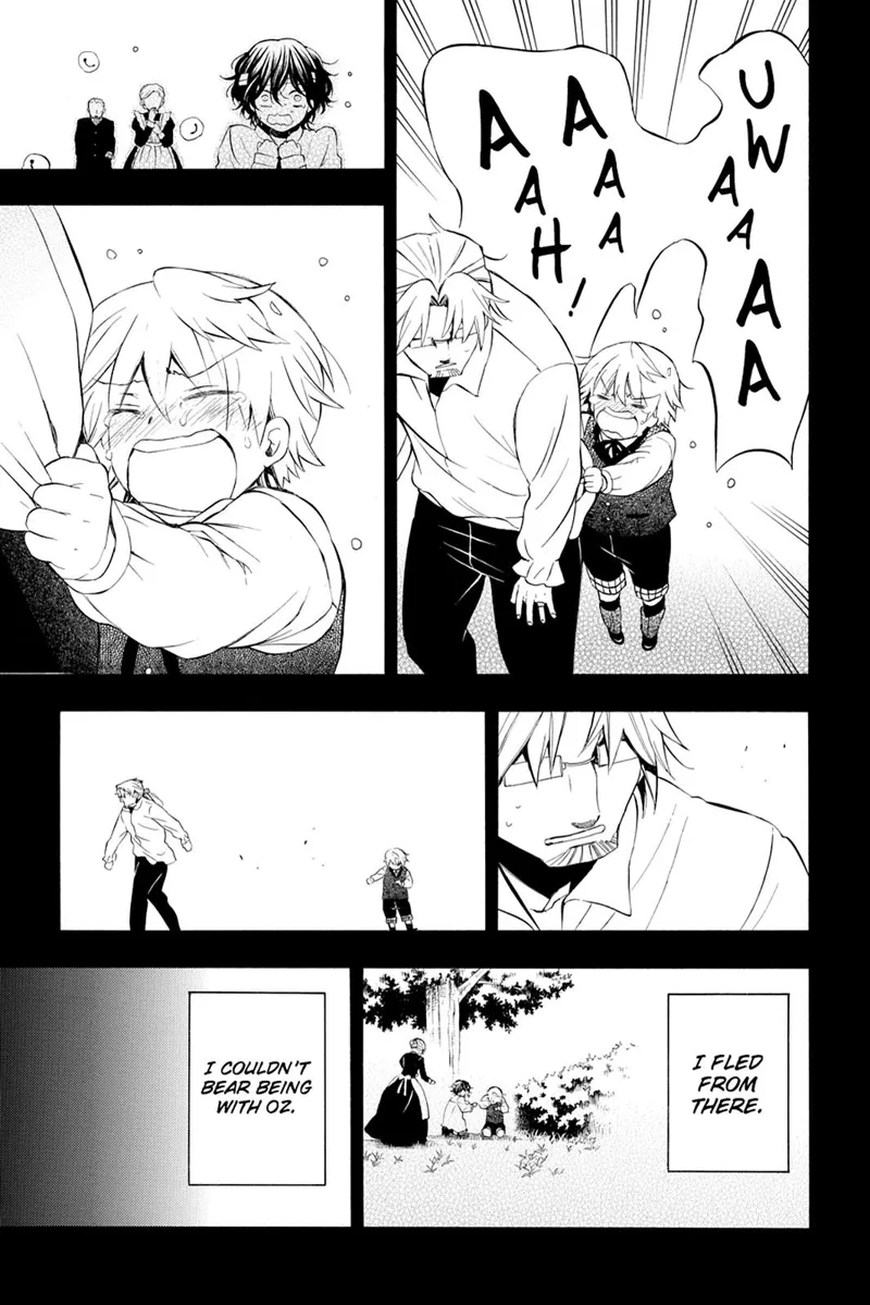 Pandora Hearts Chapter 82 - 31