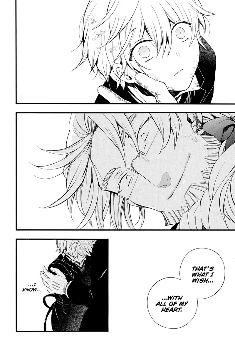 Pandora Hearts Chapter 82 - 37