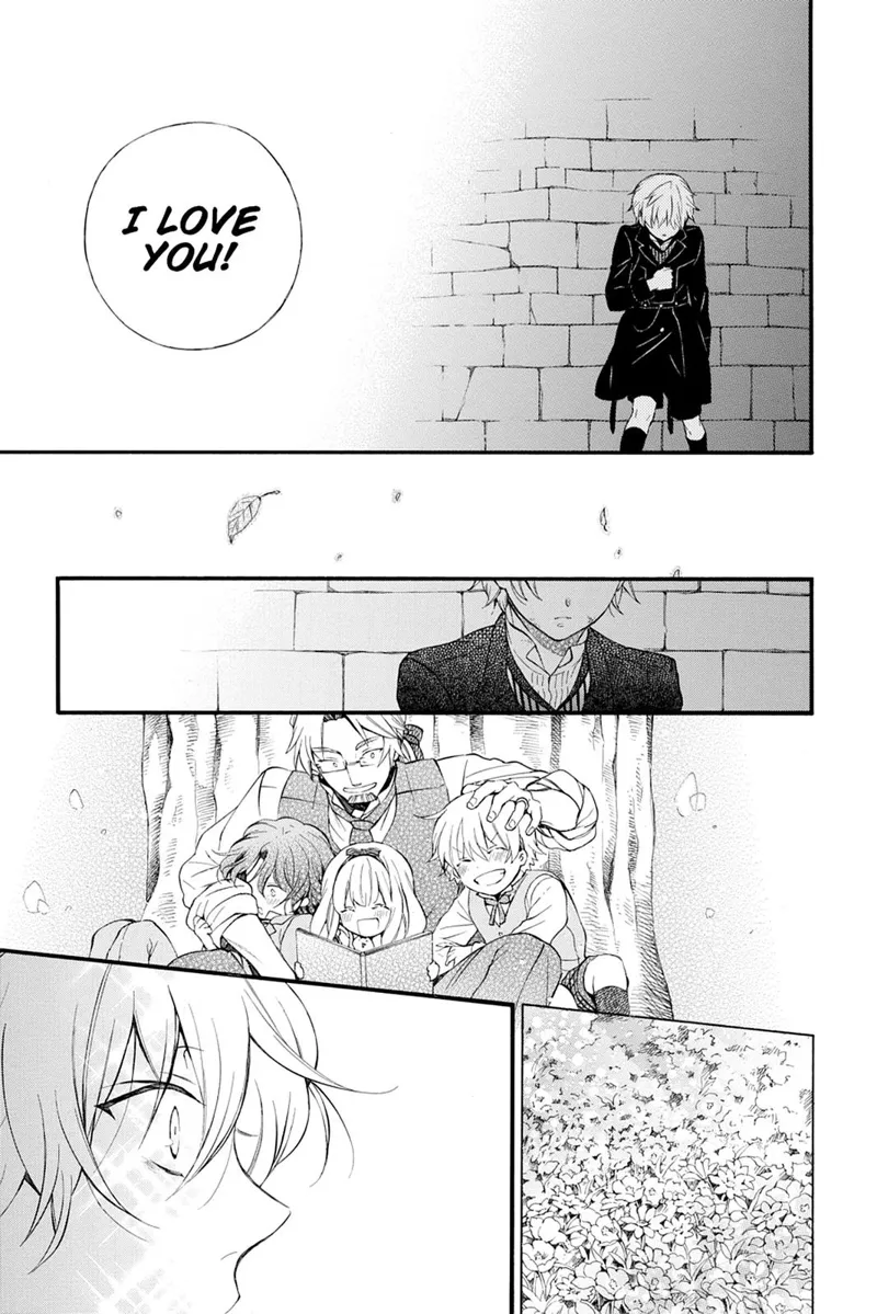 Pandora Hearts Chapter 82 - 40