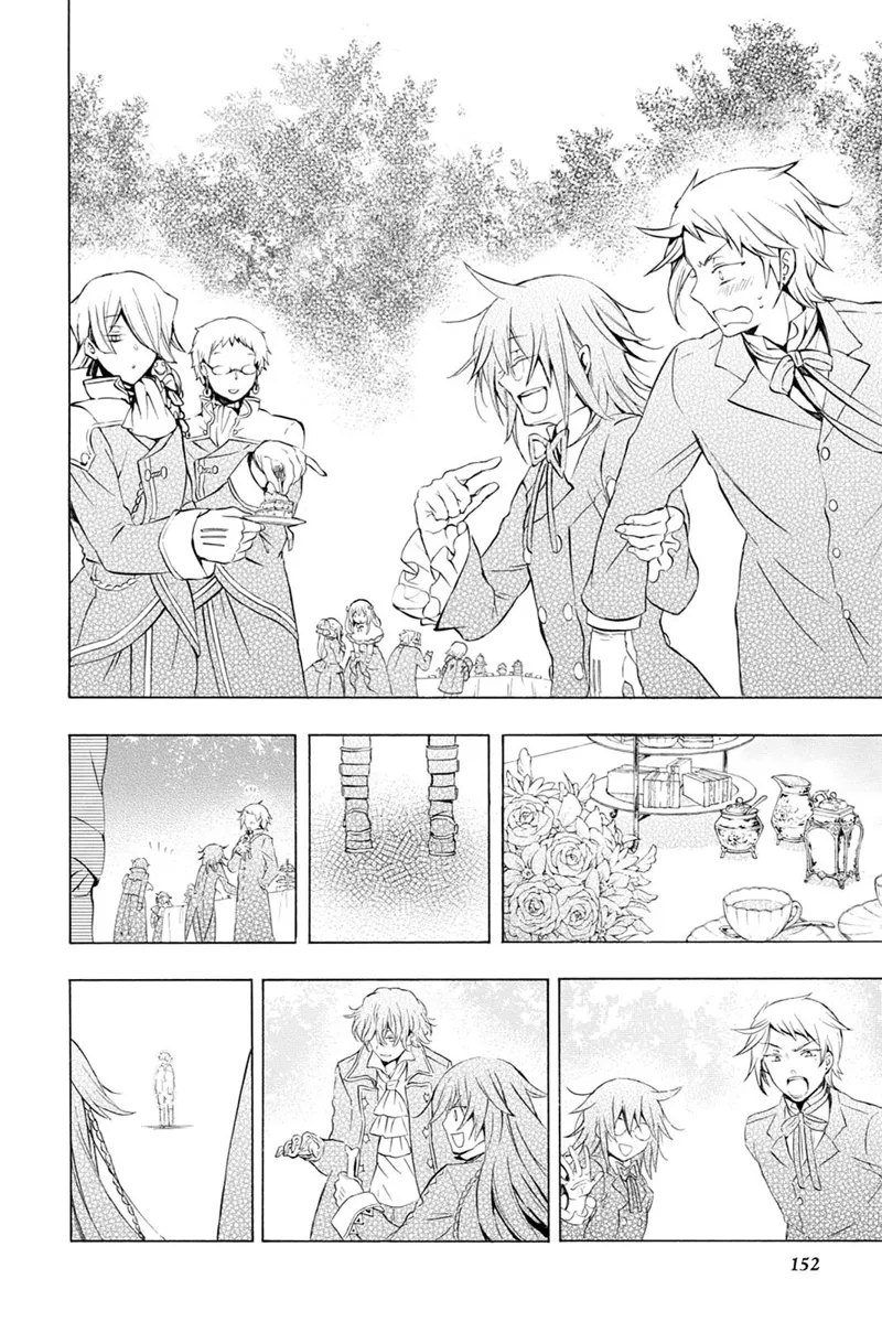 Pandora Hearts Chapter 82 - 41