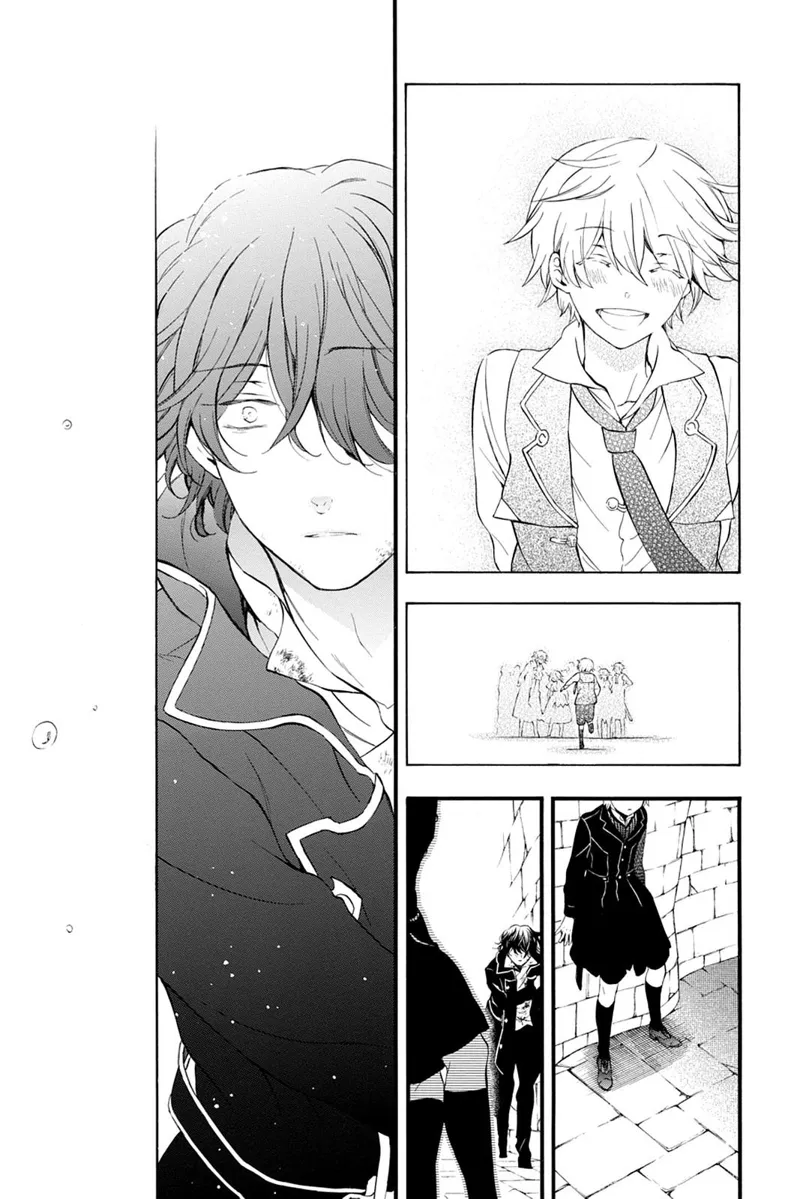 Pandora Hearts Chapter 82 - 42