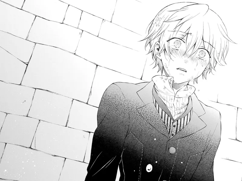 Pandora Hearts Chapter 82 - 43