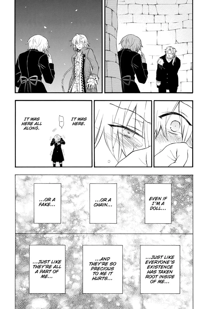 Pandora Hearts Chapter 82 - 44