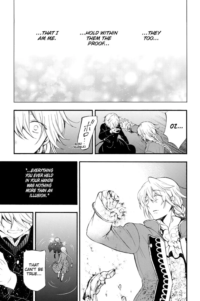 Pandora Hearts Chapter 82 - 45