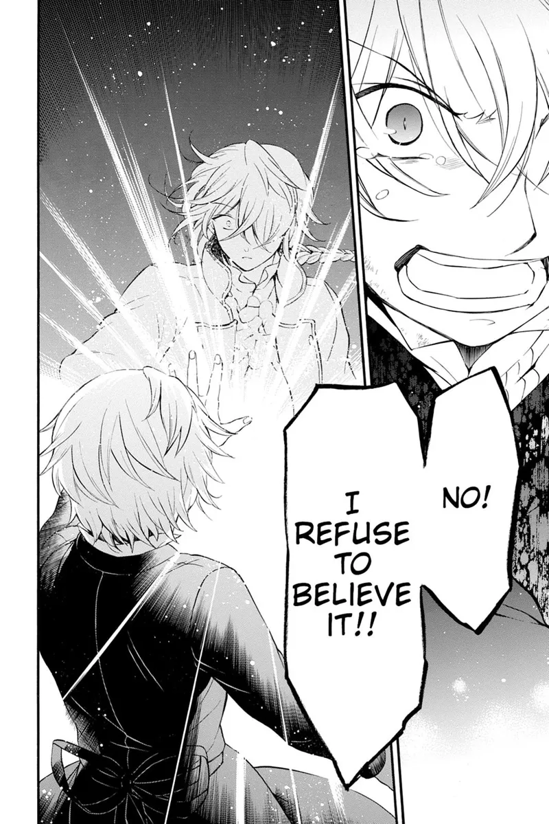 Pandora Hearts Chapter 82 - 46