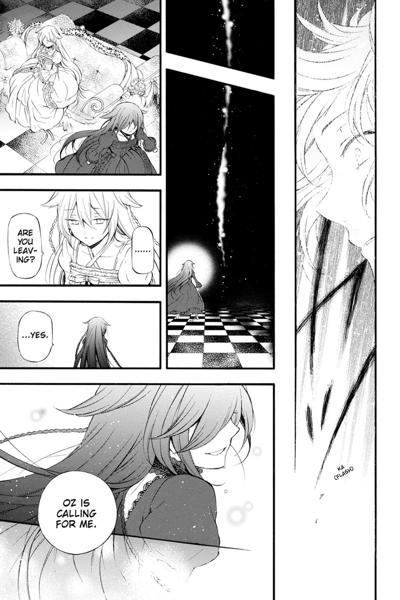 Pandora Hearts Chapter 82 - 47