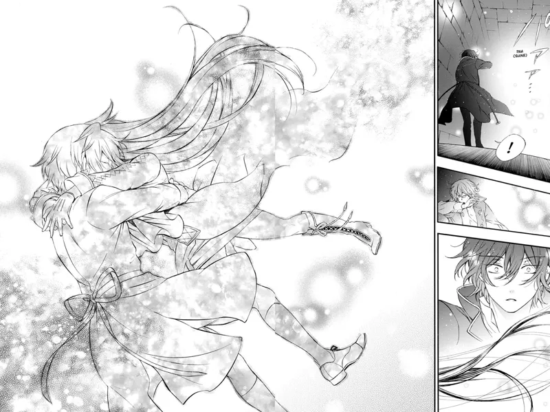 Pandora Hearts Chapter 82 - 48