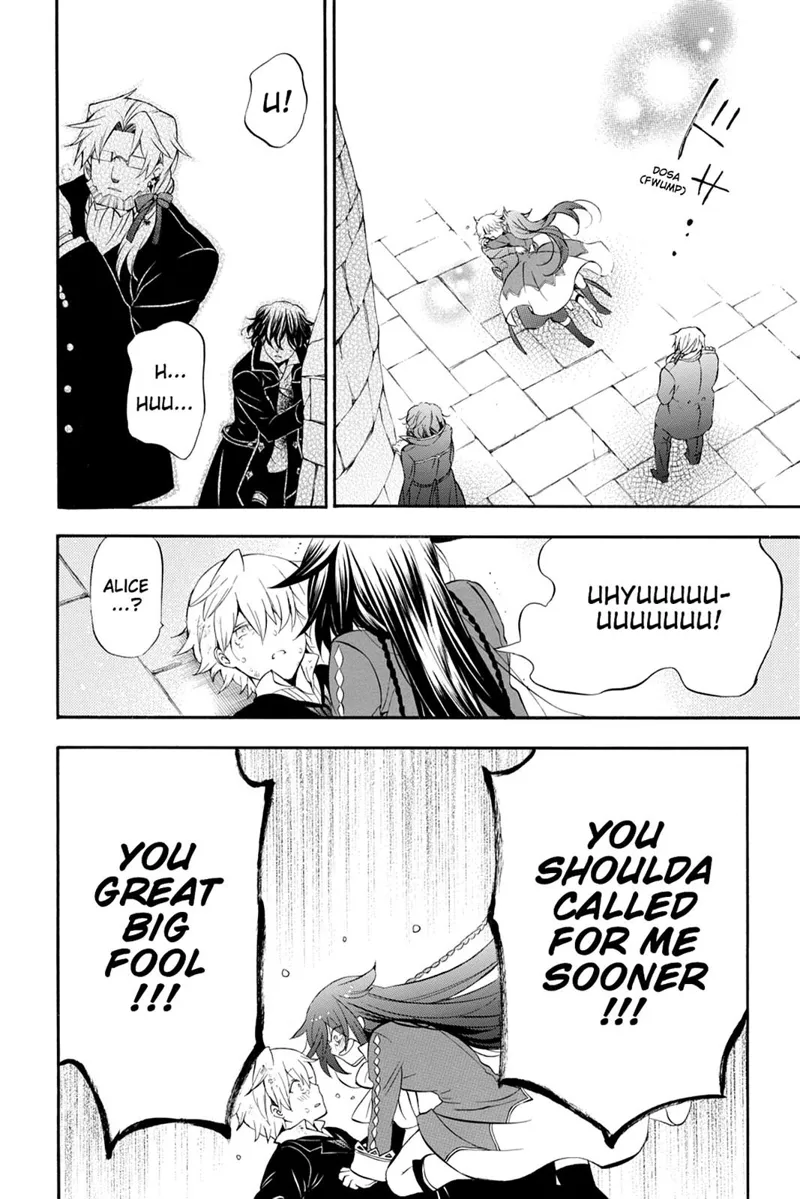 Pandora Hearts Chapter 82 - 49