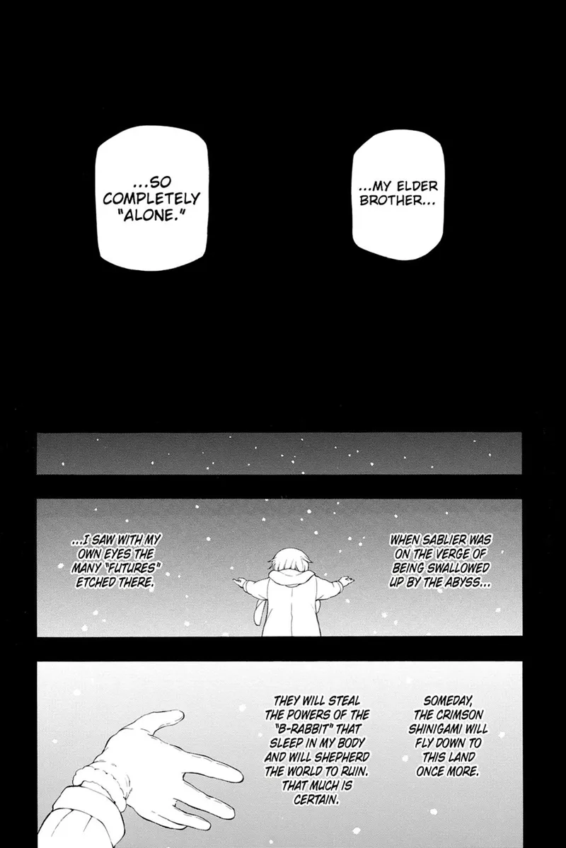 Pandora Hearts Chapter 82 - 5