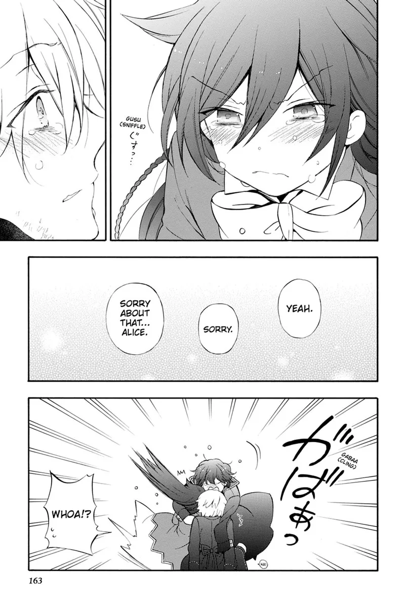 Pandora Hearts Chapter 82 - 50