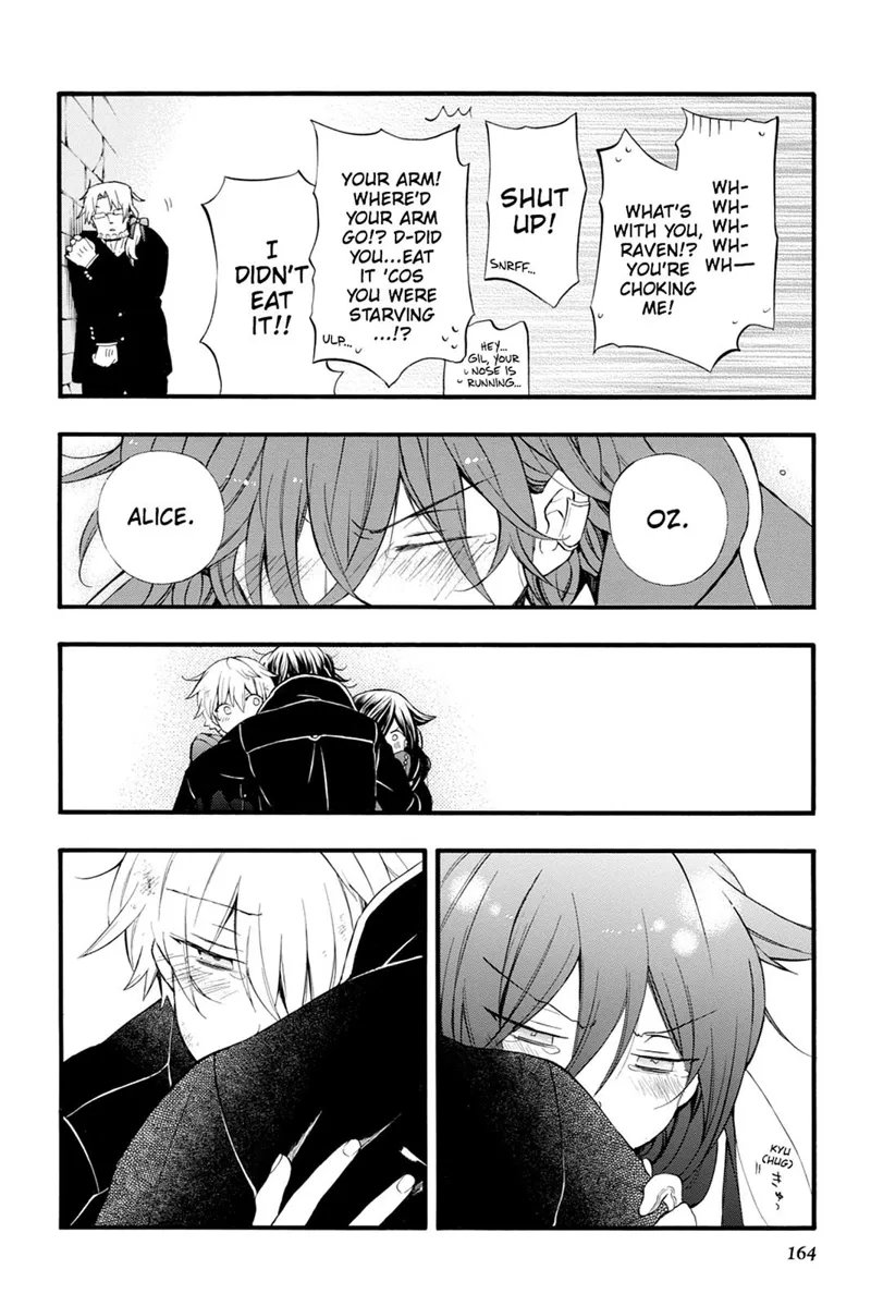Pandora Hearts Chapter 82 - 51