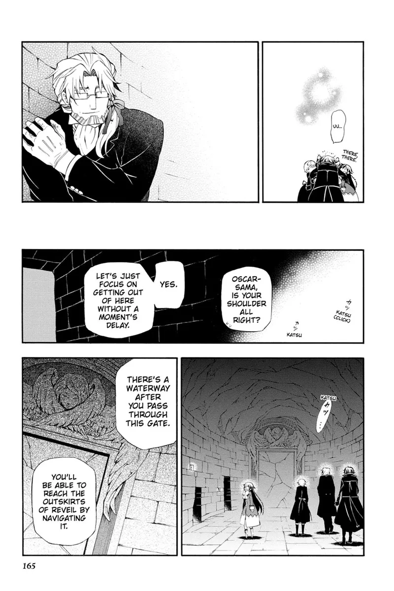 Pandora Hearts Chapter 82 - 52