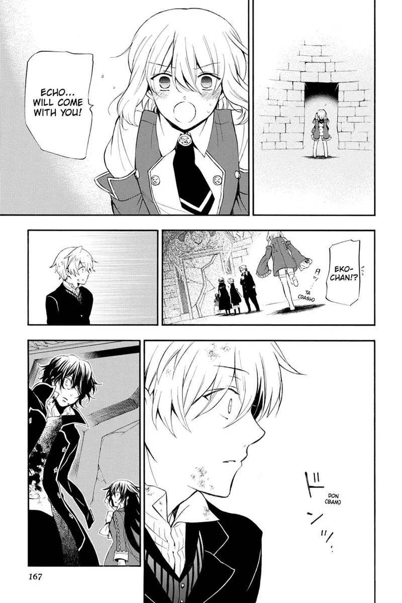 Pandora Hearts Chapter 82 - 54