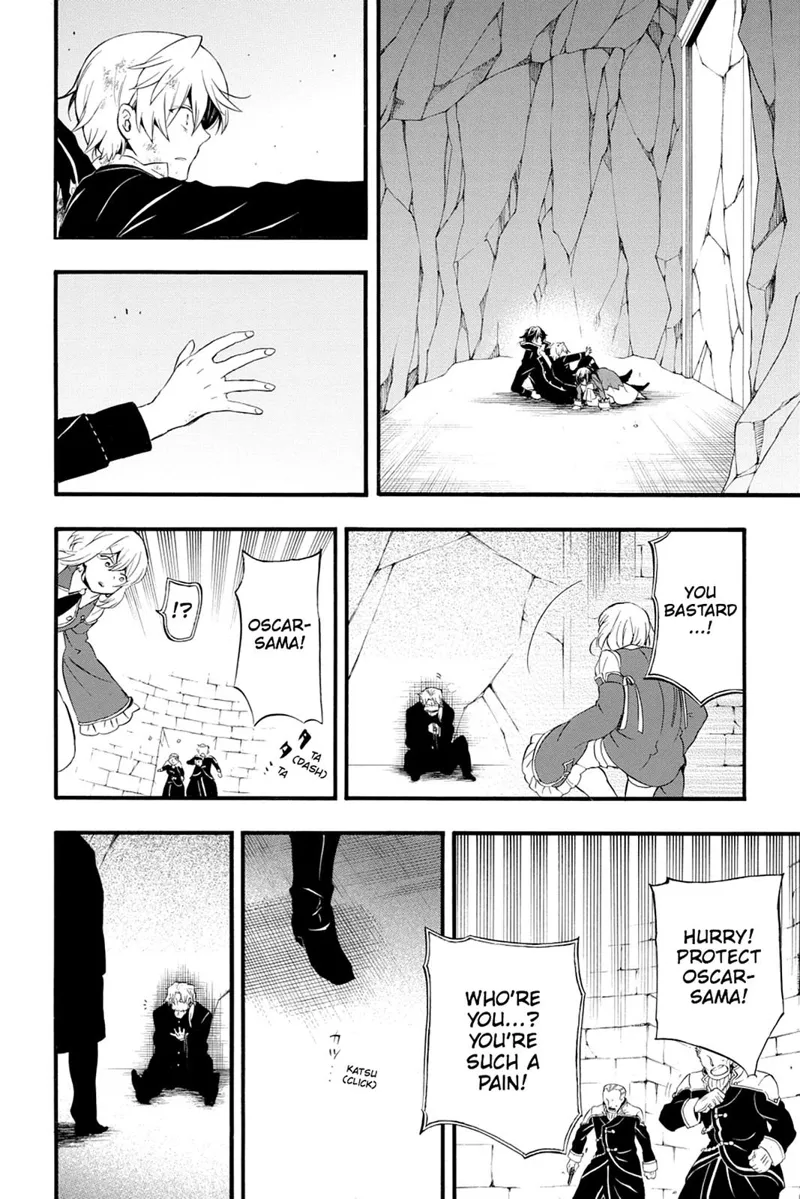 Pandora Hearts Chapter 82 - 59