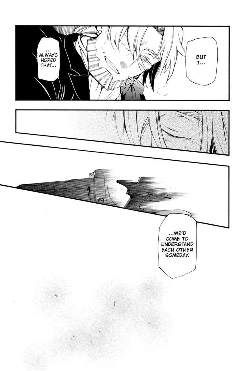 Pandora Hearts Chapter 82 - 62