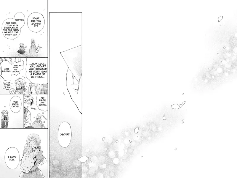 Pandora Hearts Chapter 82 - 63