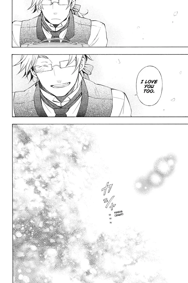 Pandora Hearts Chapter 82 - 64