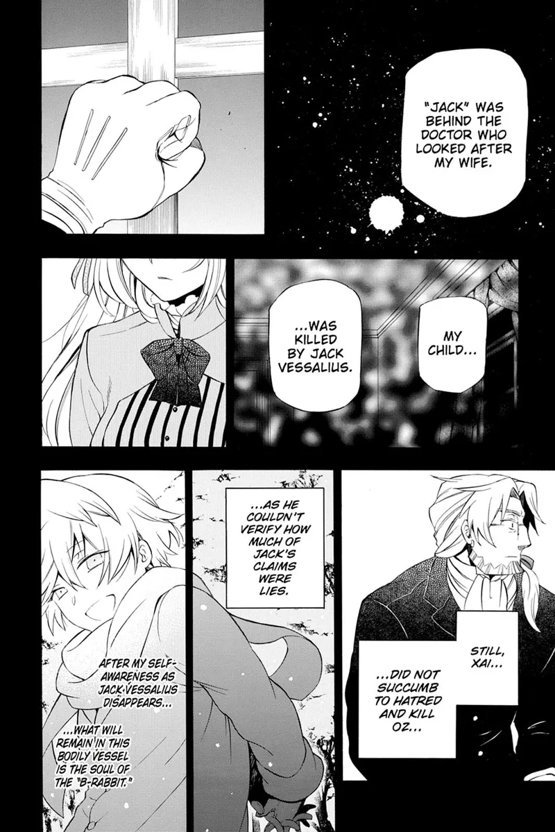 Pandora Hearts Chapter 82 - 8