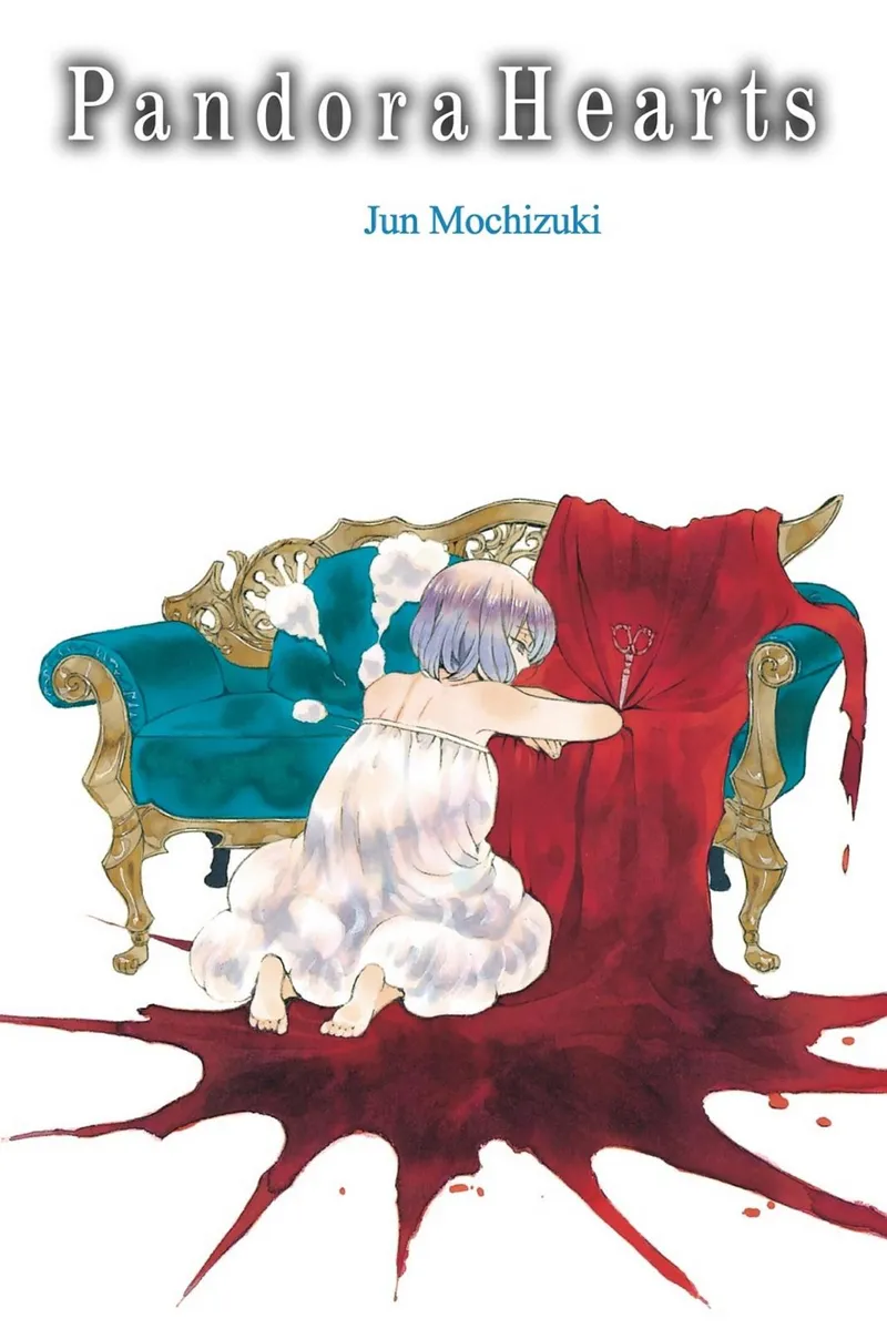 Pandora Hearts Chapter 83 - 2