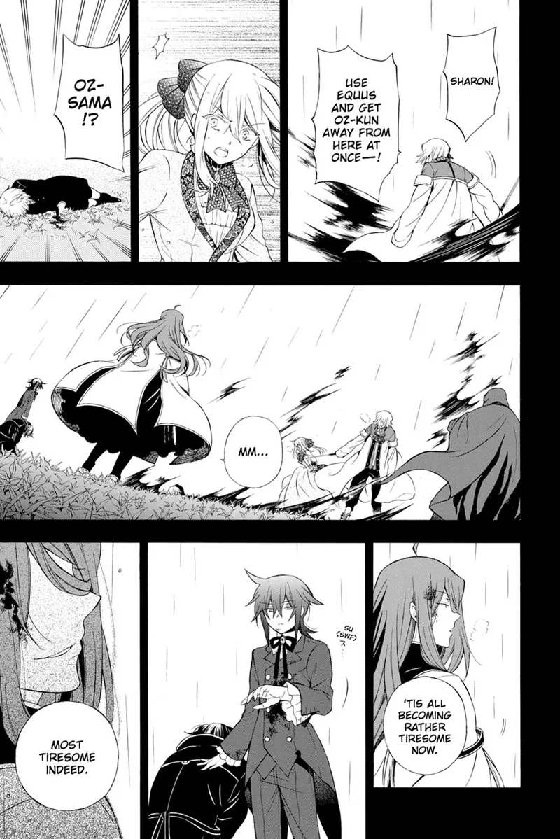 Pandora Hearts Chapter 83 - 22