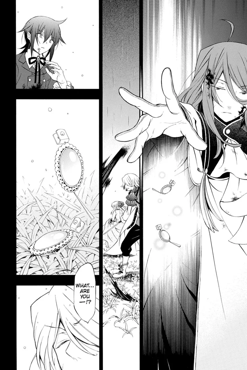 Pandora Hearts Chapter 83 - 23