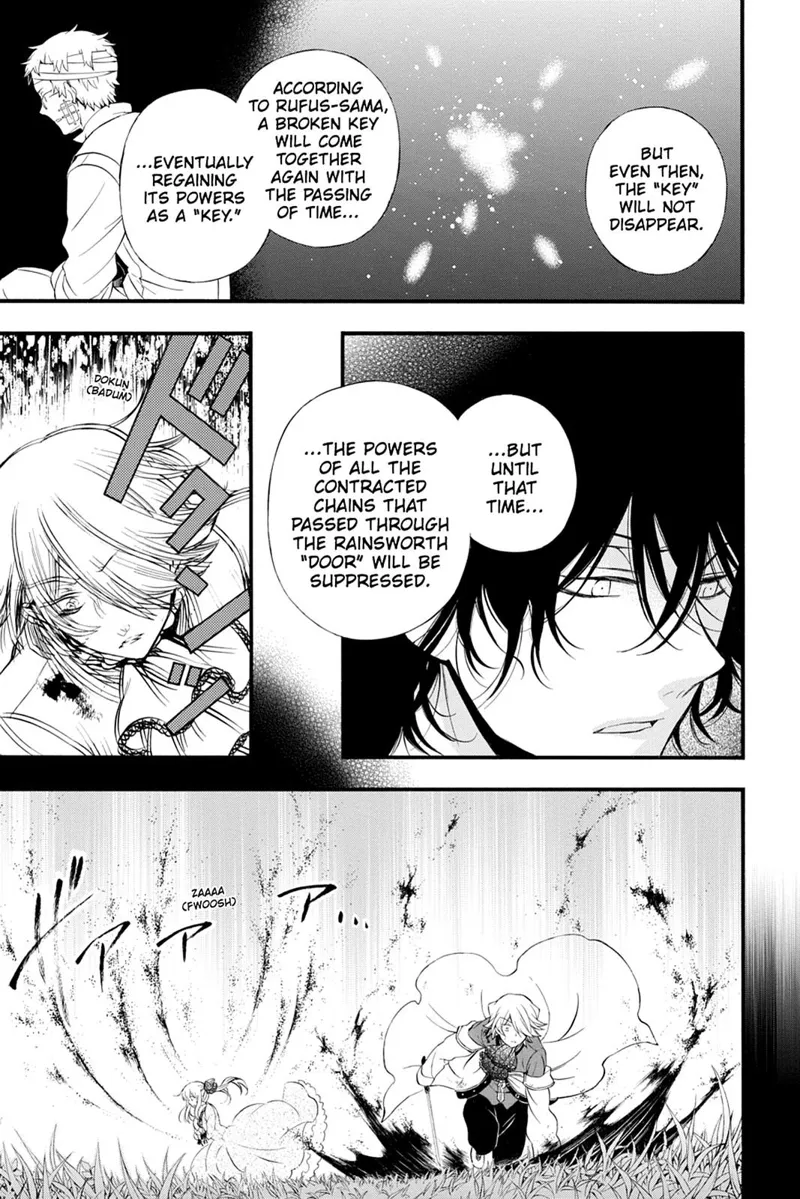 Pandora Hearts Chapter 83 - 26