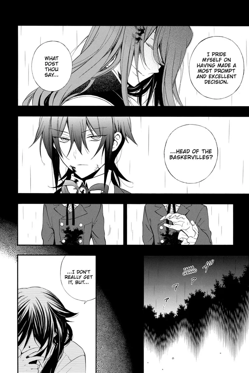 Pandora Hearts Chapter 83 - 29