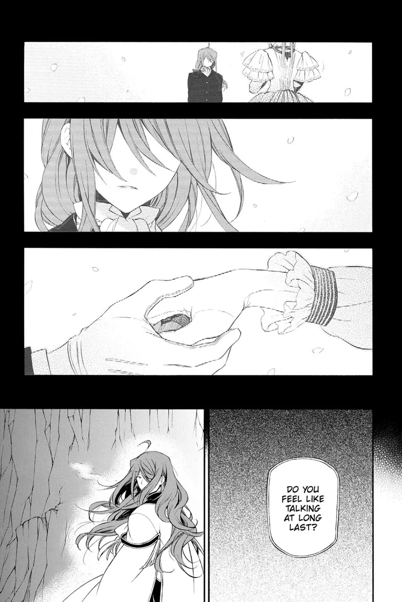 Pandora Hearts Chapter 83 - 34