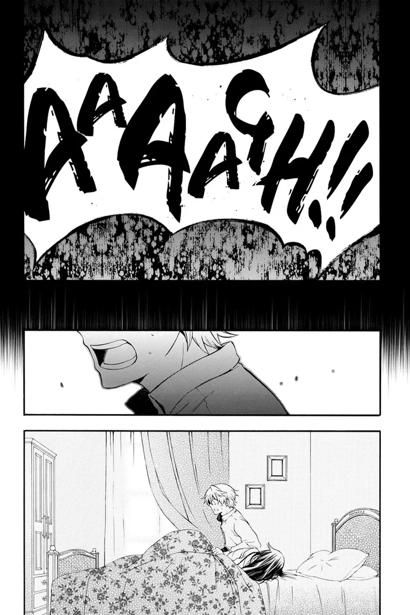 Pandora Hearts Chapter 83 - 6