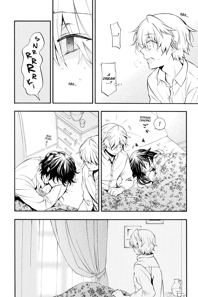 Pandora Hearts Chapter 83 - 7