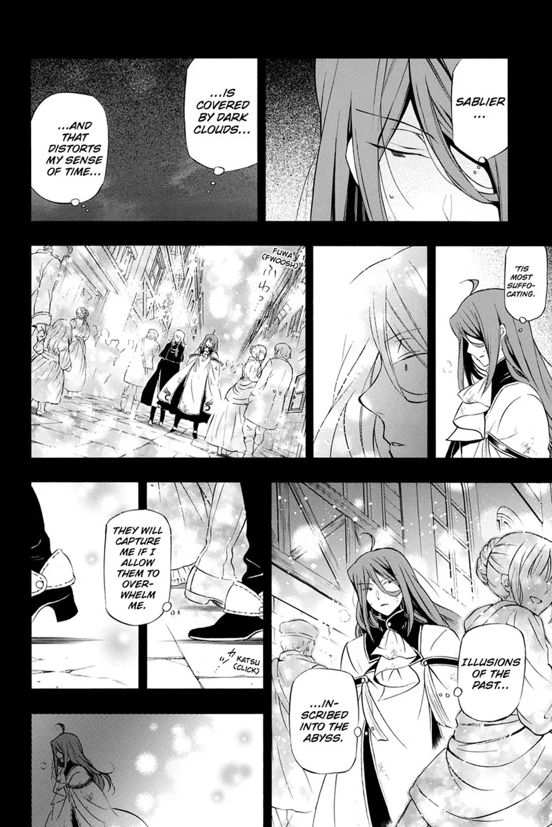 Pandora Hearts Chapter 84 - 11